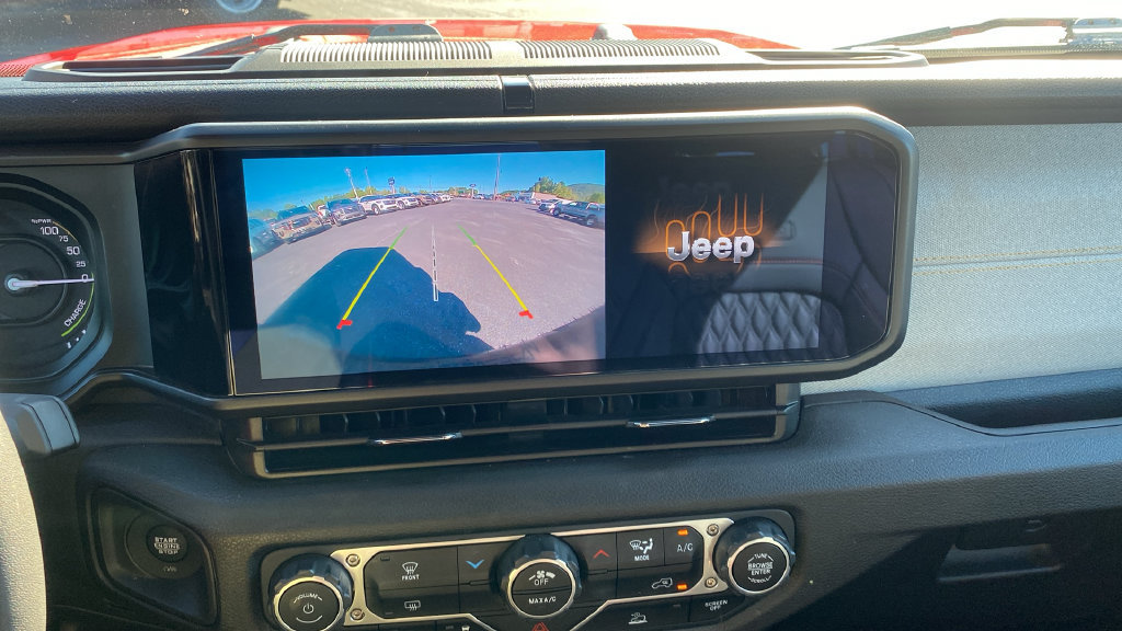Used 2025 Jeep Wrangler Unlimited Sport S 4xe AWD/4WD image 26