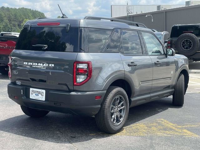 Certified 2024 Ford Bronco Sport Big Bend AWD/4WD image 3