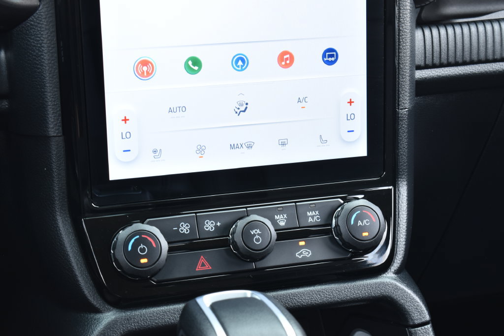 Certified 2025 Ford Ranger Lariat AWD/4WD image 20