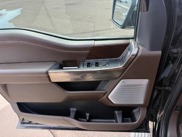 Certified 2021 Ford F150 King Ranch w/ Equipment Group 601A High image 36