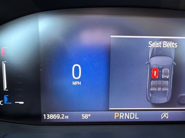 Certified 2023 Ford Escape Active FWD image 12