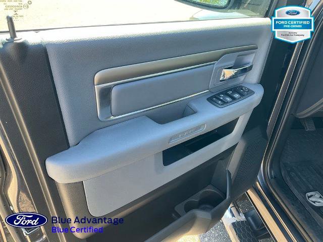 Used 2018 RAM 1500 Big Horn AWD/4WD image 17