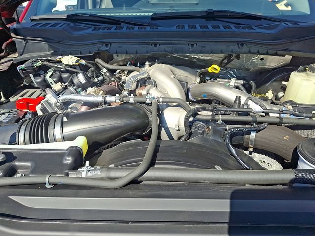 Certified 2024 Ford F250 Lariat w/ Chrome Package AWD/4WD image 34