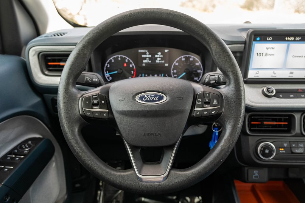 Certified 2024 Ford Maverick XLT FWD image 21