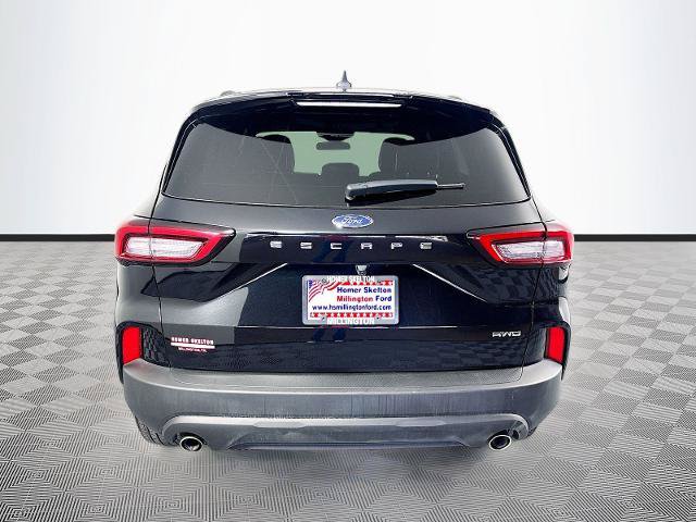 Certified 2025 Ford Escape ST-Line AWD/4WD image 6