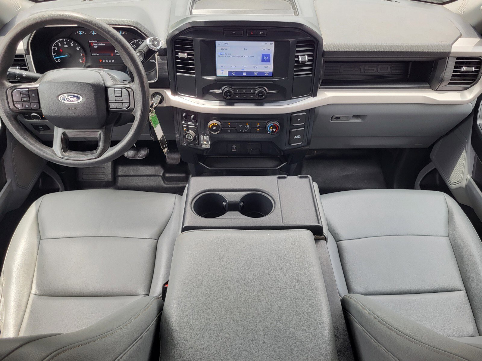 Certified 2022 Ford F150 XL w/ Trailer Tow Package AWD/4WD image 14