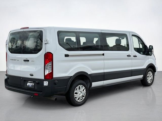Certified 2024 Ford Transit 350 XLT RWD image 3