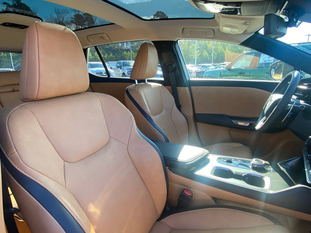 Used 2023 Lexus RZ 450e Premium w/ Technology Package image 29