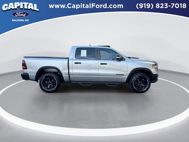 Used 2022 RAM 1500 Rebel w/ Rebel Level 1 Equipment Group AWD/4WD image 9