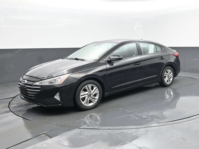 Used 2019 Hyundai Elantra SEL w/ Cargo Package FWD image 2