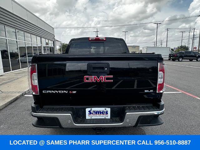 Used 2019 GMC Canyon SLE w/ Driver Alert Package RWD image 8