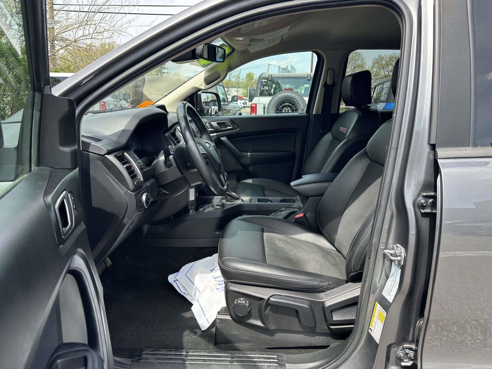 Certified 2023 Ford Ranger XLT w/ Tremor Off-Road Package AWD/4WD image 17