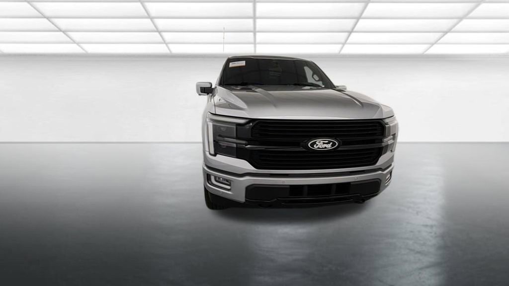 Certified 2024 Ford F150 Platinum w/ Equipment Group 702A High AWD/4WD image 2