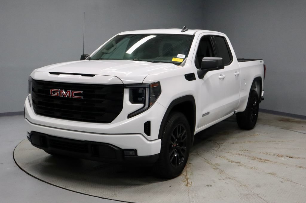 Used 2024 GMC Sierra 1500 Elevation AWD/4WD image 7