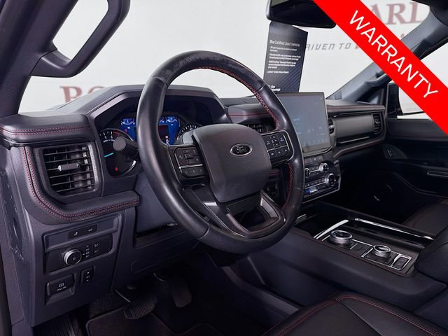 Certified 2022 Ford Expedition Limited AWD/4WD image 9