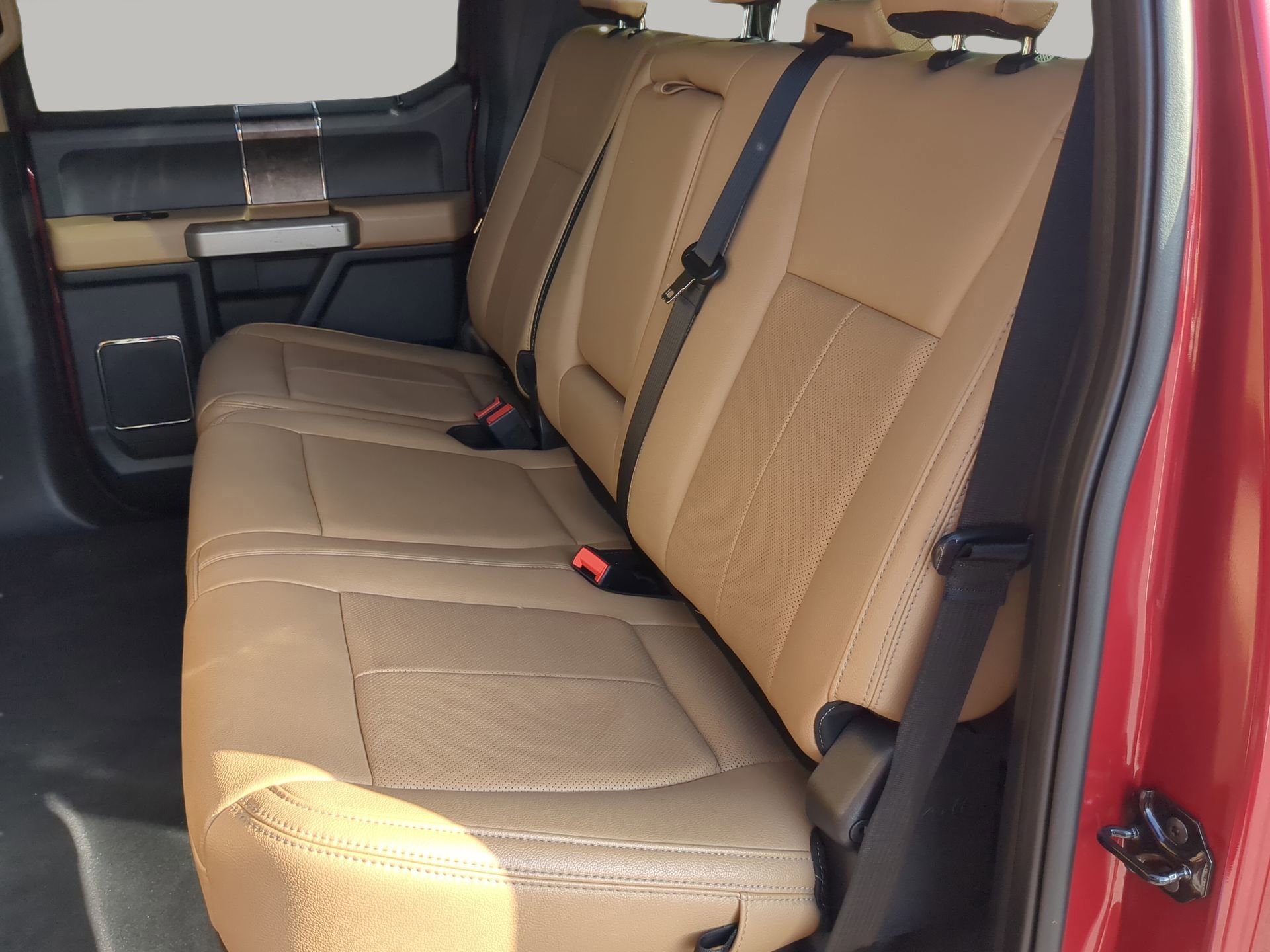 Certified 2022 Ford F350 Lariat w/ Lariat Value Package image 46