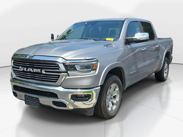 Used 2022 RAM 1500 Laramie AWD/4WD image 9