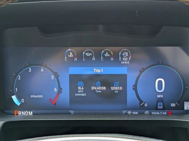 Certified 2025 Ford F150 Tremor w/ Bed Utility Package image 10