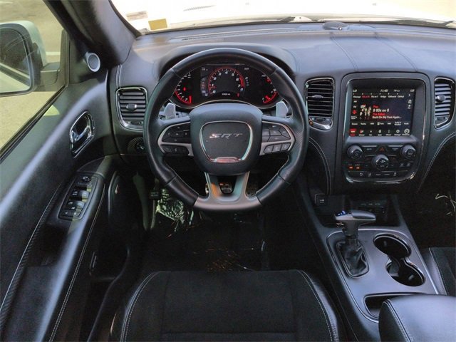 Used 2018 Dodge Durango SRT w/ SRT Interior Appearance Group image 16