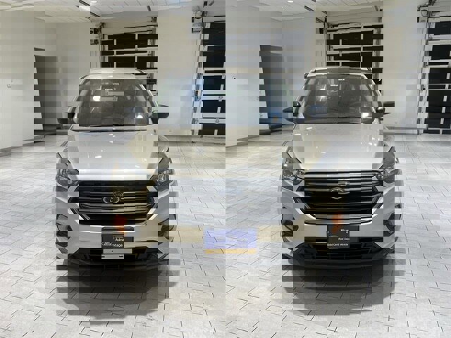 Certified 2018 Ford Escape S image 8