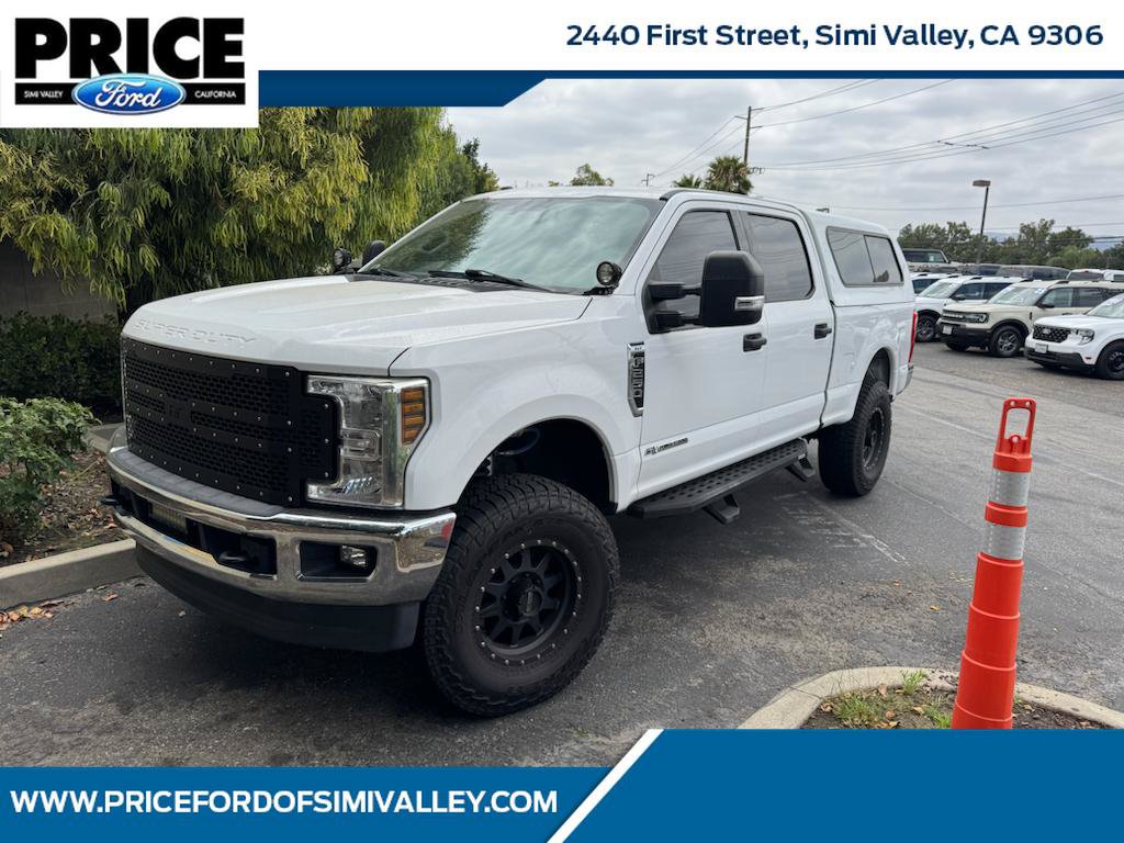 Certified 2019 Ford F250 XLT w/ XLT Value Package