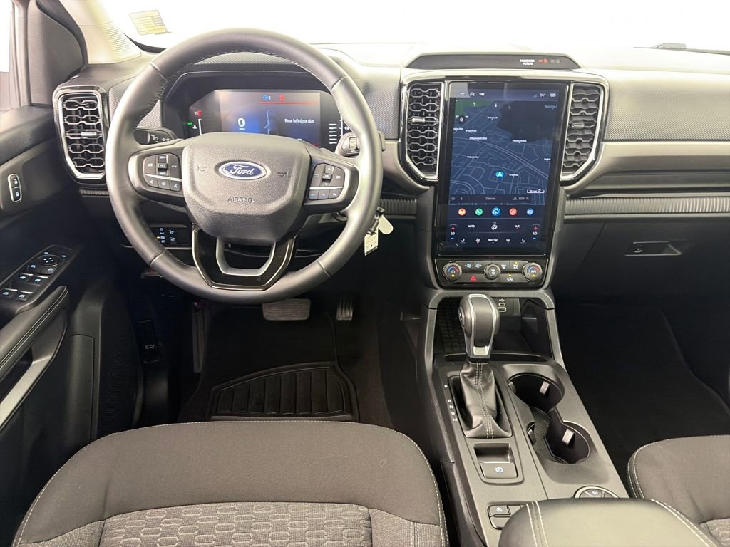 Certified 2024 Ford Ranger XLT w/ Equipment Group 301A High image 12