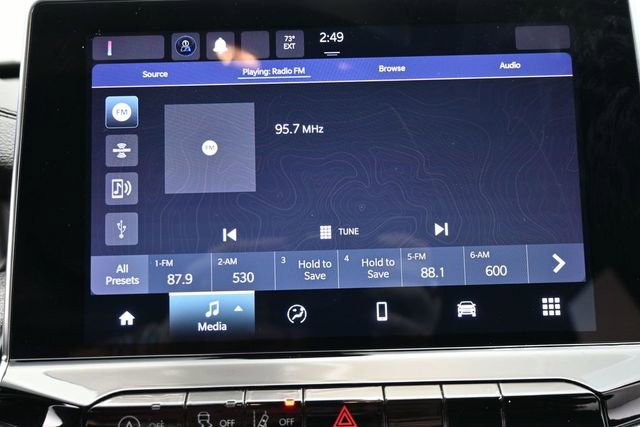 Used 2024 Jeep Compass Latitude AWD/4WD image 19