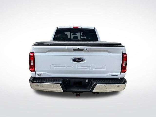 Certified 2023 Ford F150 XLT w/ Equipment Group 302A High AWD/4WD image 5