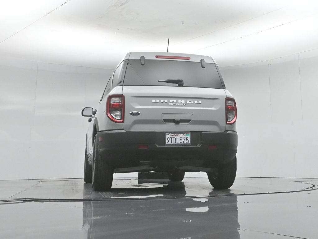 Certified 2024 Ford Bronco Sport Big Bend AWD/4WD image 51