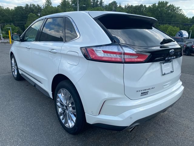 Certified 2023 Ford Edge Titanium w/ Equipment Group 301A AWD/4WD image 5