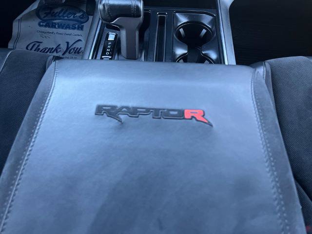 Certified 2023 Ford F150 Raptor w/ Equipment Group 802A Raptor R AWD/4WD image 19