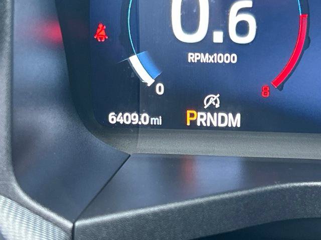 Certified 2025 Ford Explorer ST RWD image 24
