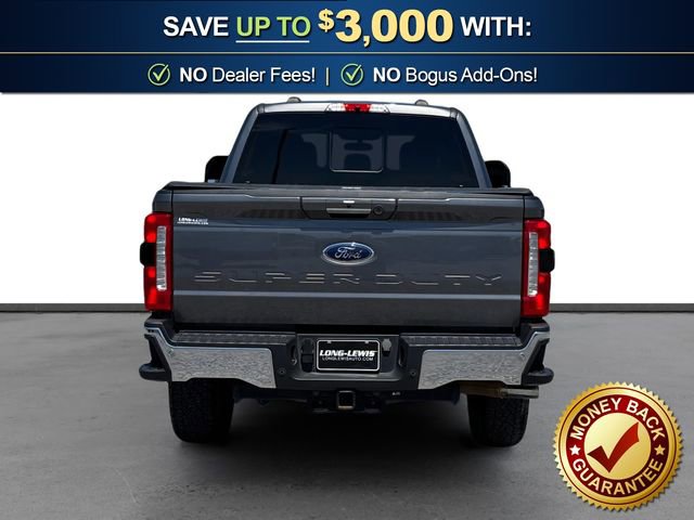 Certified 2023 Ford F250 Lariat w/ Lariat Ultimate Package AWD/4WD image 5