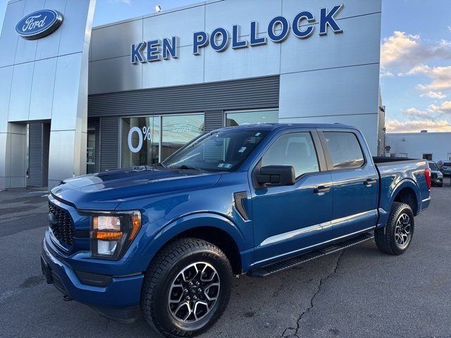 Certified 2023 Ford F150 XL w/ STX Appearance Package image 2