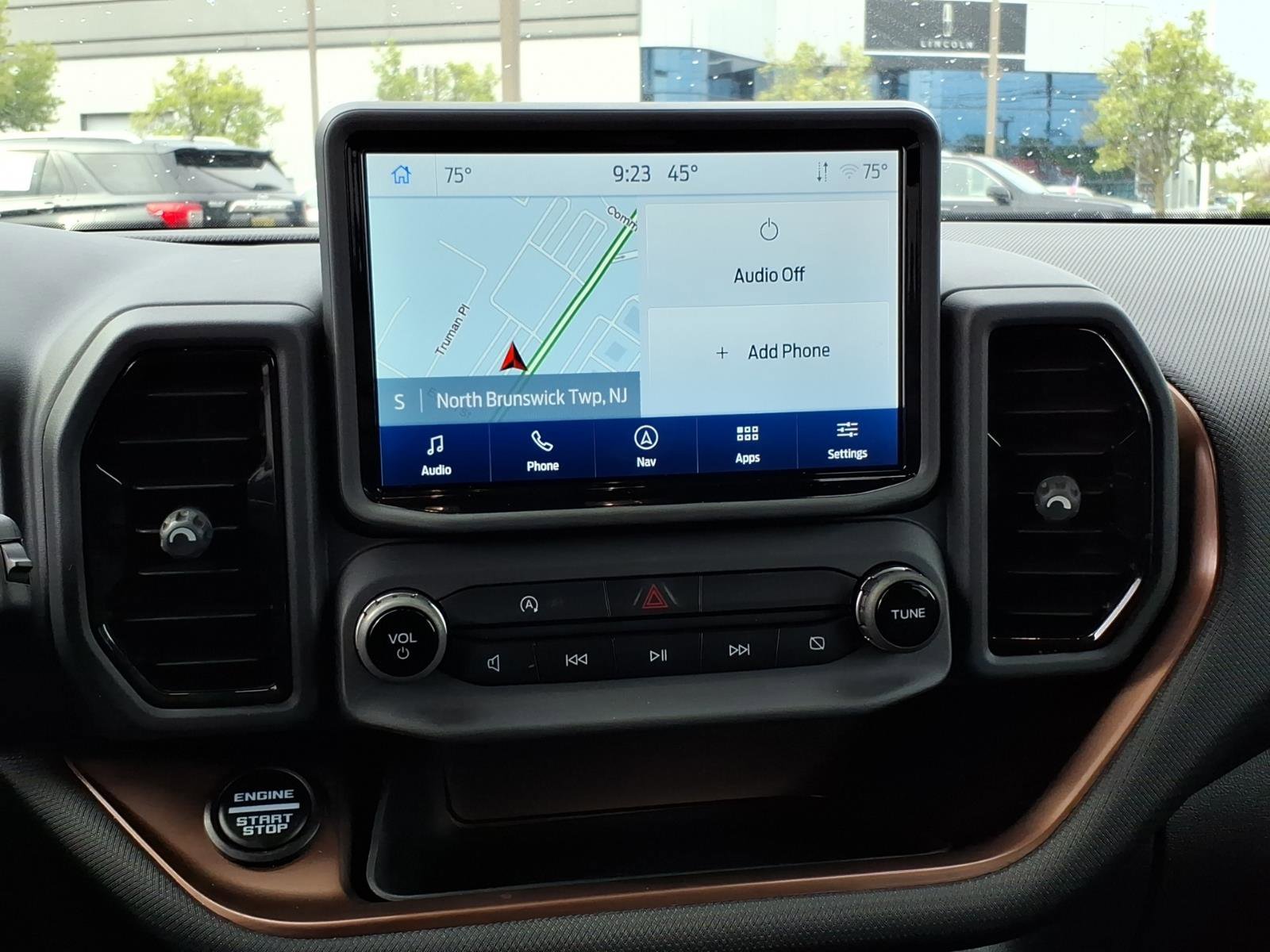 Certified 2023 Ford Bronco Sport Outer Banks w/ Tech Package AWD/4WD image 20