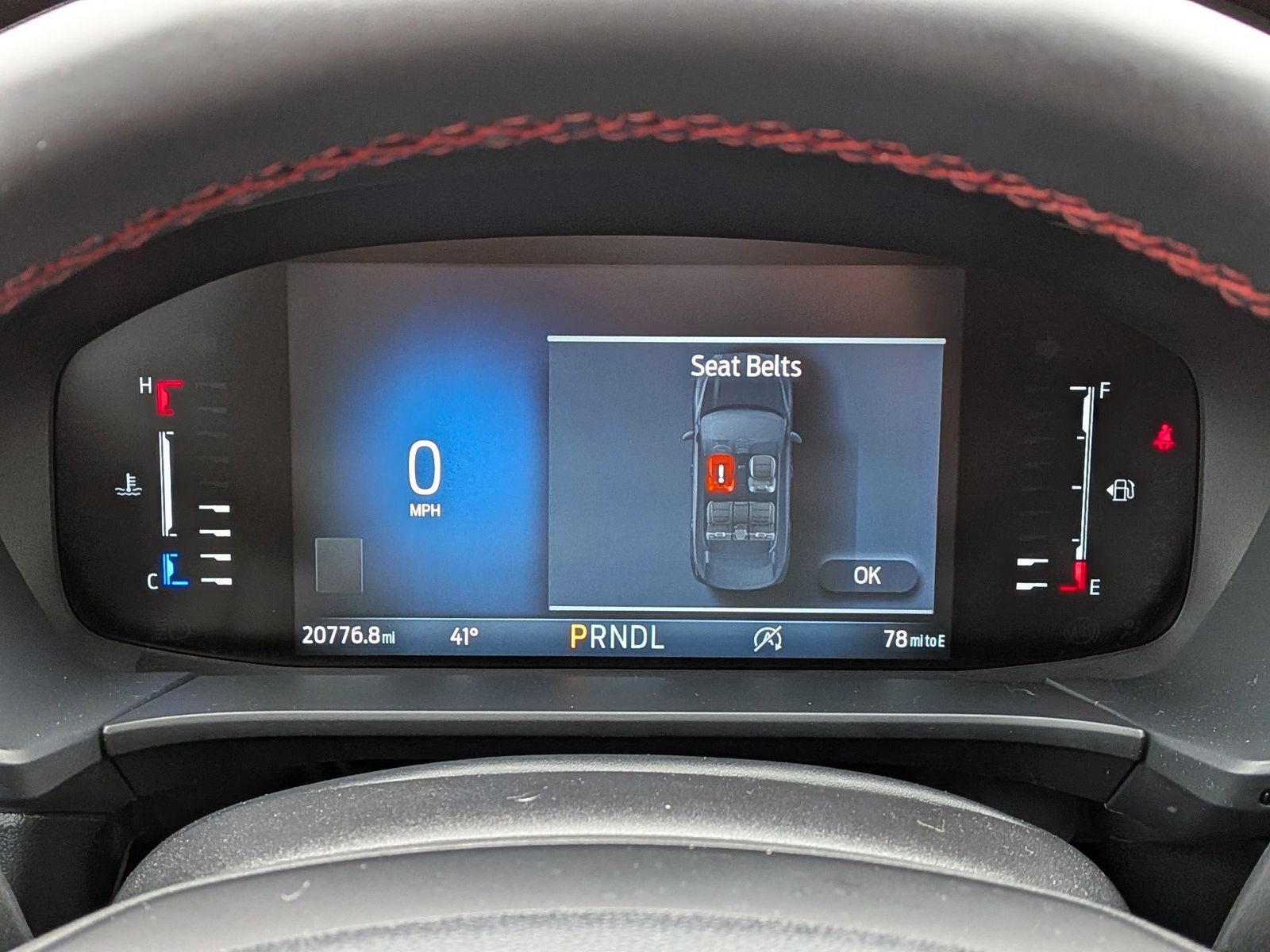 Certified 2023 Ford Escape ST-Line w/ Tech Pack #1 image 31