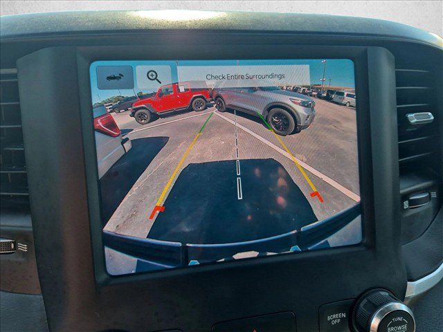 Used 2022 RAM 1500 2WD Quad Cab image 13