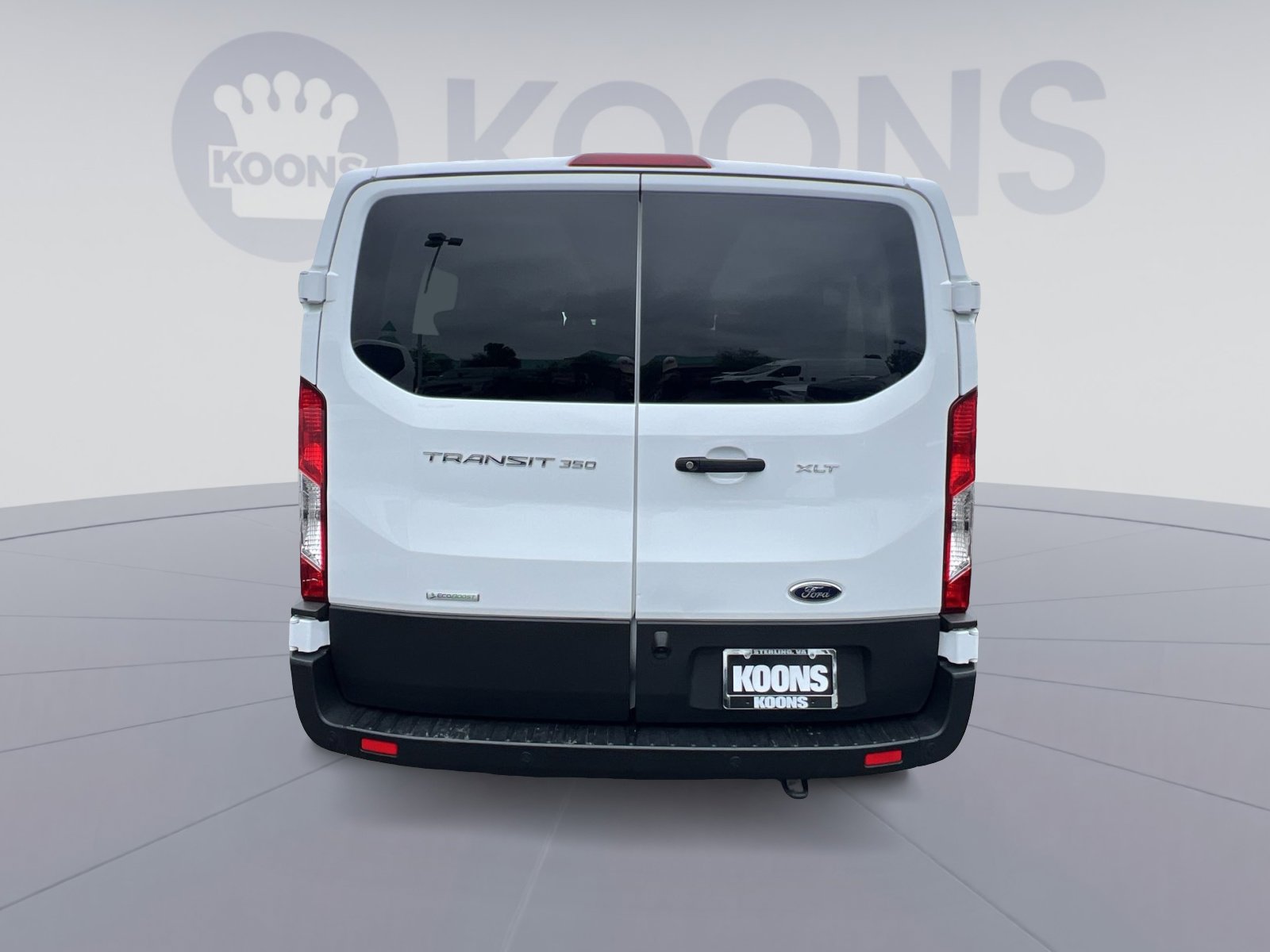 Certified 2025 Ford Transit 350 XLT RWD image 15