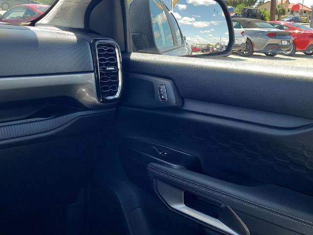 Certified 2024 Ford Ranger XLT w/ FX4 Off-Road Package AWD/4WD image 16