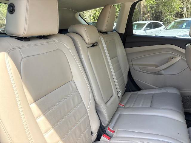 Certified 2018 Ford Escape Titanium w/ Ford Safe & Smart Package image 29