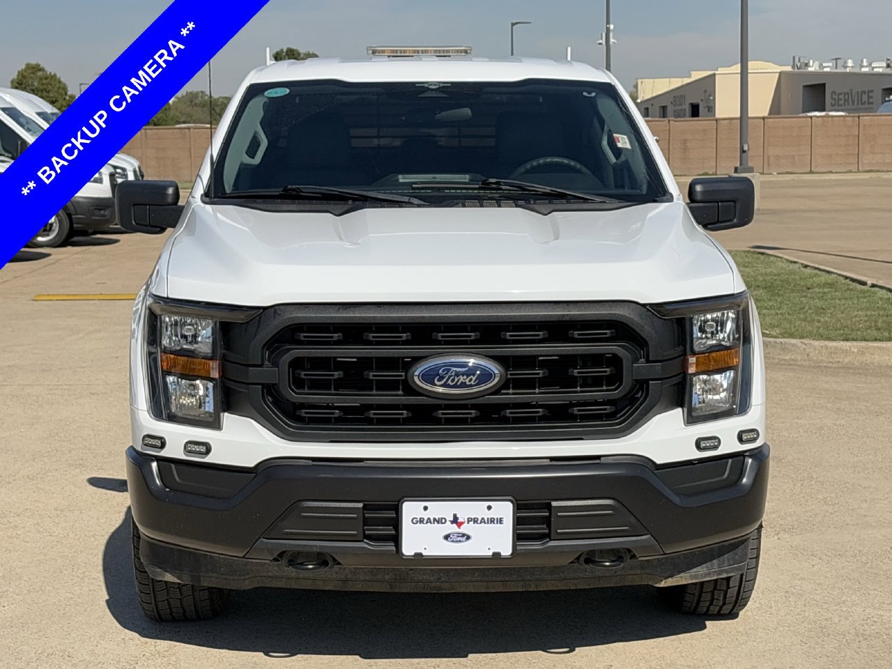 Certified 2023 Ford F150 XL AWD/4WD image 9