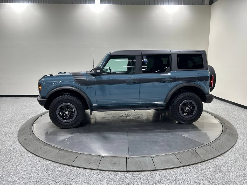 Certified 2022 Ford Bronco Badlands AWD/4WD image 10