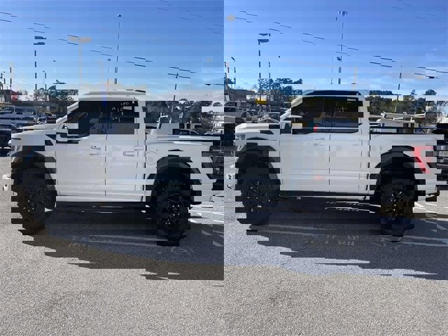 Certified 2022 Ford F150 Raptor w/ Equipment Group 801A High image 5
