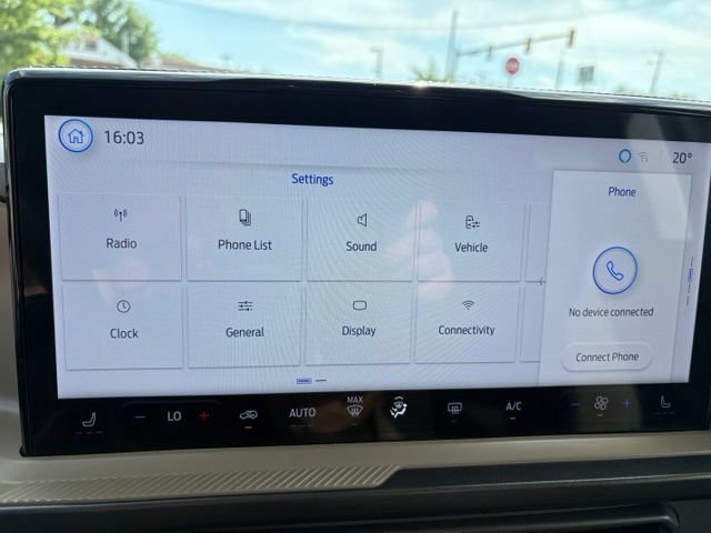 Certified 2025 Ford Bronco Sport Big Bend w/ Convenience Package AWD/4WD image 24