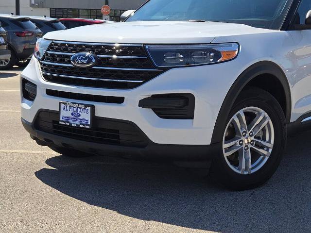 Certified 2023 Ford Explorer XLT AWD/4WD image 2