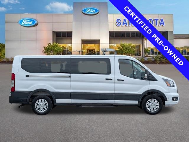 Certified 2025 Ford Transit 350 XLT RWD image 1