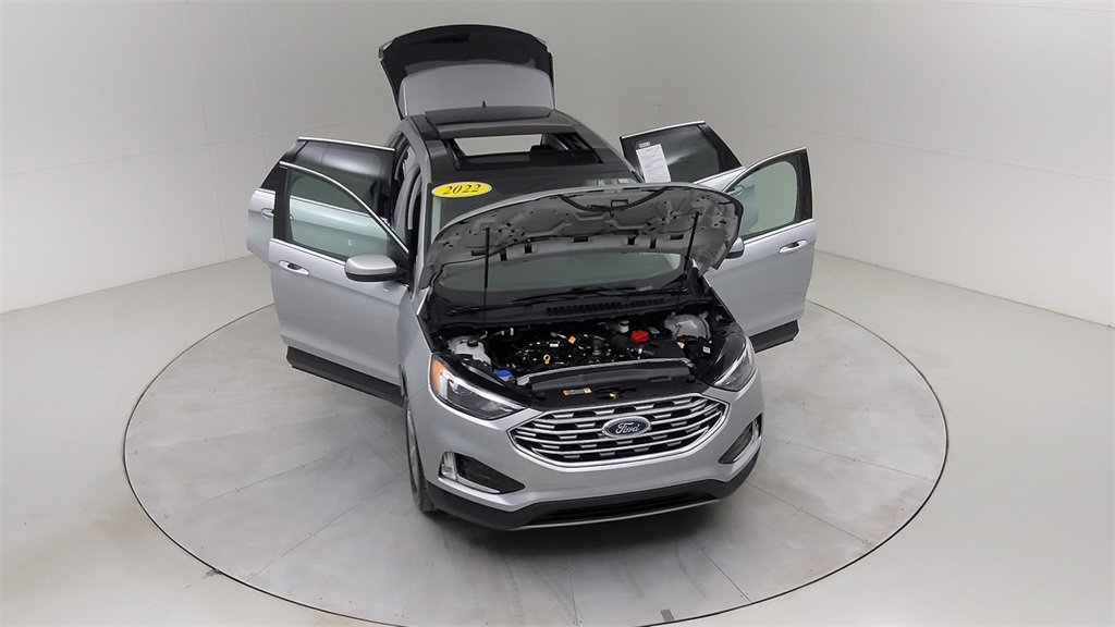 Certified 2022 Ford Edge SEL w/ Convenience Package image 44