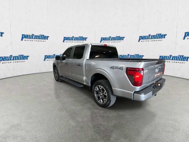 Certified 2024 Ford F150 STX AWD/4WD image 8