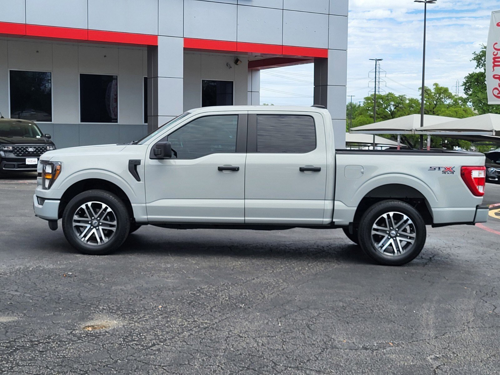 Certified 2023 Ford F150 XL w/ STX Appearance Package image 6