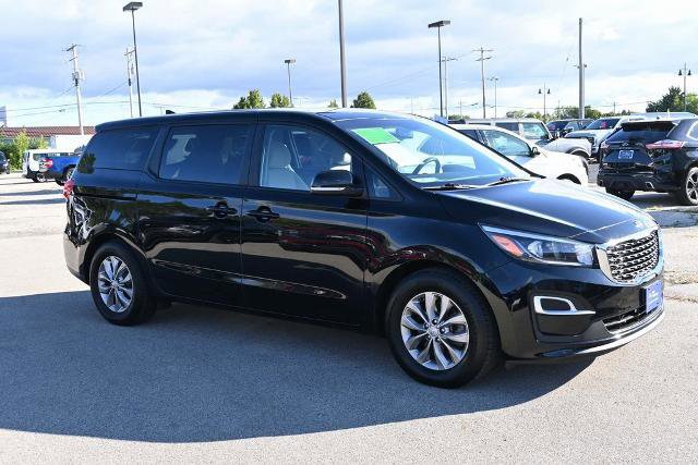 Used 2021 Kia Sedona LX image 9
